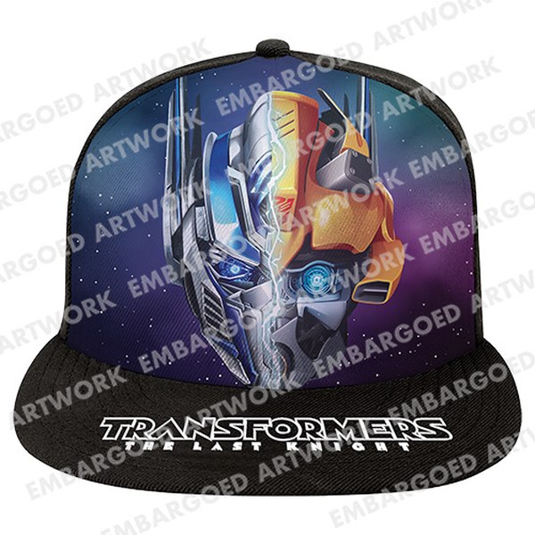 T Shirts, Caps, Mugs, Socks, More Transformers The Last Knight Licensed Merchandise  (3 of 8)
